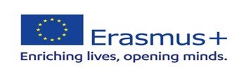 logotipo erasmus más 