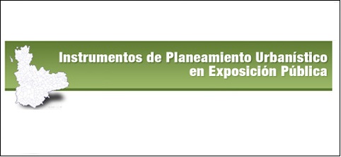 Imagen - Exposición pública- Planeamiento