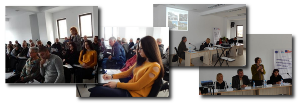 Two-days training seminar titled 'Tradition and modernity' was held on 3 -4. November 2016 at the Information and Cultural Centre of the town of Troyan (Bulgaria)